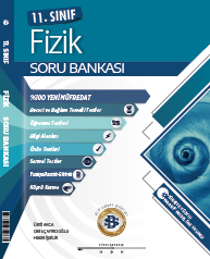 BİLGİ SARMAL - 2026 - 11. Sınıf Fizik Soru Bankası