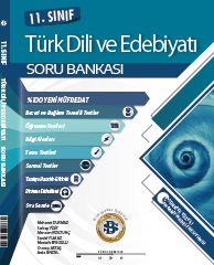 BİLGİ SARMAL - 2026 - 11. Sınıf Türk Edebiyatı Soru Bankası