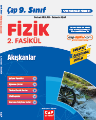 ÇAP - 2026 - 9. Sınıf Fizik Fasikül - 2