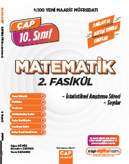 ÇAP - 2026 - 10. Sınıf Matematik Fasikül - 2