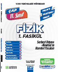 ÇAP - 2026 - 11. Sınıf Fizik Fasikül - 1