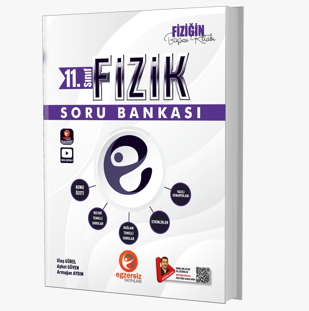 EGZERSİZ - 2026 - 11. Sınıf Fizik Soru Bankası