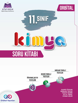 ORBİTAL - 2026 - 11. Sınıf Kimya Soru Bankası