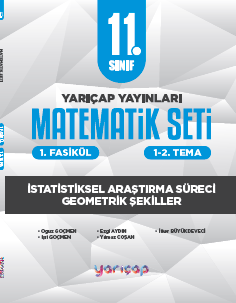YARIÇAP - 2026 - 11. Sınıf Matematik Fasikül - 1