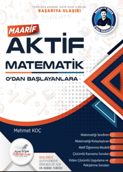 AKTİF - 2026 - Sıfırdan Başlayanlara Maarif Matematik