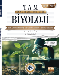 BİLGİ SARMAL - 2026 - 10. Sınıf Biyoloji Tema Modül - 1