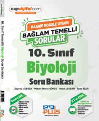 ÇAP - 2026 - 10. Sınıf Biyoloji Soru Bankası