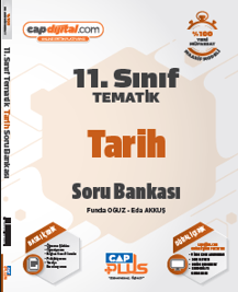 ÇAP - 2026 - 11. Sınıf Tarih Soru Bankası