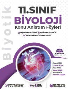 BİYOTİK - 2026 - 11. Sınıf Maarif KAF - 1
