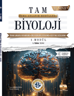 BİLGİ SARMAL - 2026 - 11. Sınıf Biyoloji Tema Modül - 1
