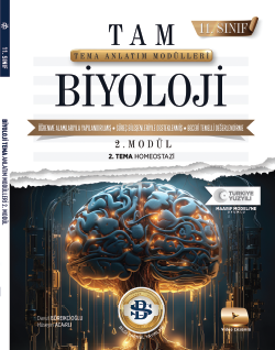 BİLGİ SARMAL - 2026 - 11. Sınıf Biyoloji Tema Modül - 2