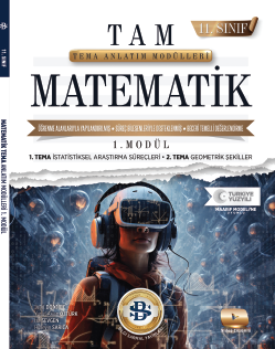 BİLGİ SARMAL - 2026 - 11. Sınıf Matematik Tema Modül - 1
