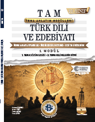 BİLGİ SARMAL - 2026 - 10. Sınıf Türk Edebiyatı Modül - 1