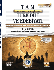 BİLGİ SARMAL - 2026 - 10. Sınıf Türk Edebiyatı Modül - 2