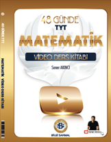 BİLGİ SARMAL - 2026  - TYT - 48 Günde Matematik Video Ders Kitabı