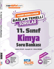 ÇAP - 2026 - 11. Sınıf Kimya Soru Bankası