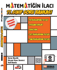 ACİL - 2026 - 11. Sınıf Matematiğin İlacı Maarif Soru Bankası