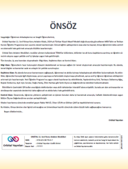 ORBİTAL - 2026 - 11. Sınıf Kimya ODAM - 1