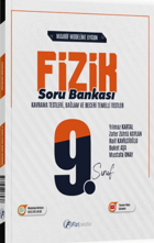 FİZİPEDİA - 2026 - 9. Sınıf Maarif Soru Bankası