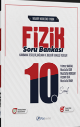 FİZİPEDİA - 2026 - 10. Sınıf Maarif Soru Bankası