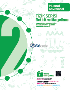 FİZİPEDİA - 2026 - 11. Sınıf Fizik Kavramsal Set - 2