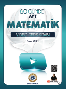 BİLGİ SARMAL - 2026 - AYT - 60 Günde Matematik Video Ders Kitabı