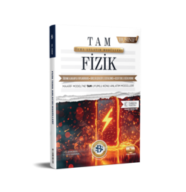BİLGİ SARMAL - 2026 - 10. Sınıf Fizik Tema Modül - 1