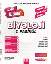 ÇAP - 2026 - 11. Sınıf Biyoloji Fasikül - 1