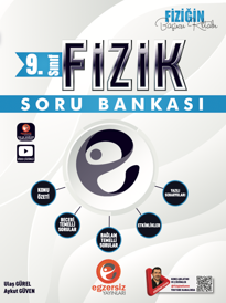 EGZERSİZ - 2026 - 9. Sınıf Fizik Soru Bankası