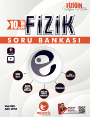 EGZERSİZ - 2026 - 10. Sınıf Fizik Soru Bankası