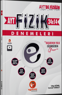EGZERSİZ - 2026 - AYT - Fizik Denemeleri