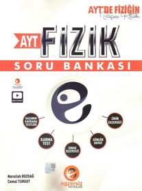 EGZERSİZ - 2026 - AYT - Fizik Soru Bankası