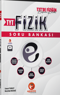 EGZERSİZ - 2026 - TYT - Fizik Soru Bankası