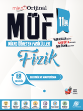 MİKRO ORİJİNAL - 2026 - 11. Sınıf Fizik MOF - 2
