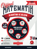 ORİJİNAL - 2026 - Algoritma Bilişim Konu Anlatımlı Eğitim Seti