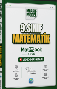 REHBER MATEMATİK - 2026 - 9. Sınıf Matematik 49 Günde Soru Bankası