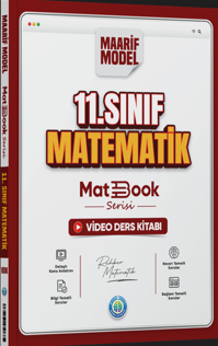 REHBER MATEMATİK - 2026 - 11. Sınıf Matematik Video Ders Kitabı