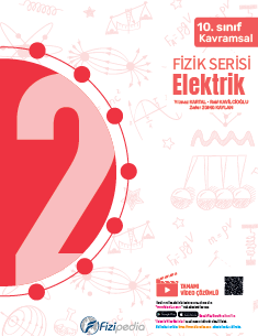 FİZİPEDİA - 2026 - 10. Sınıf Kavram Set Serisi - 2